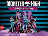 Monster High The Live Show (Musical) (G2)