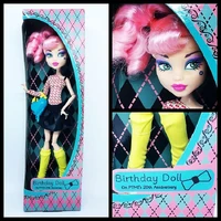 MHMonday - Birthday Doll Candy III