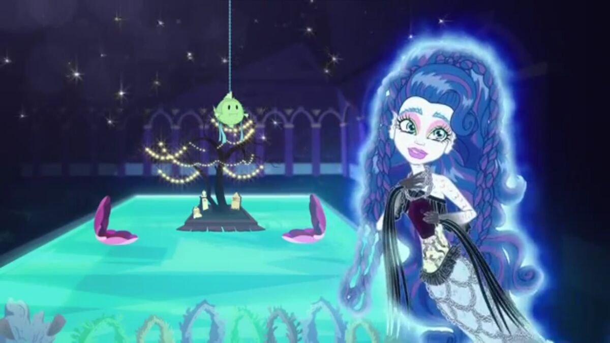 Sirena Von Boo G1 cartoon Monster High Wiki Fandom