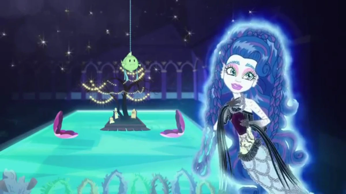 Sirena Von Boo (G1)/cartoon | Monster High Wiki | Fandom