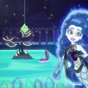 monster high sirena