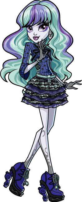 Monster High Anime, Monster High Wiki