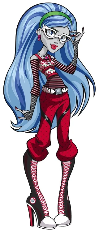 ghoulia yelps doll original