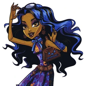 monster high robecca