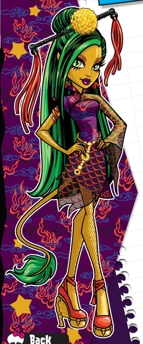 Cleo de nile fashion pack  Diseños de monster high, Personajes monster high,  Cleo de nile