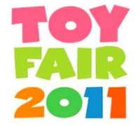 Logo - Toy Fair 2011