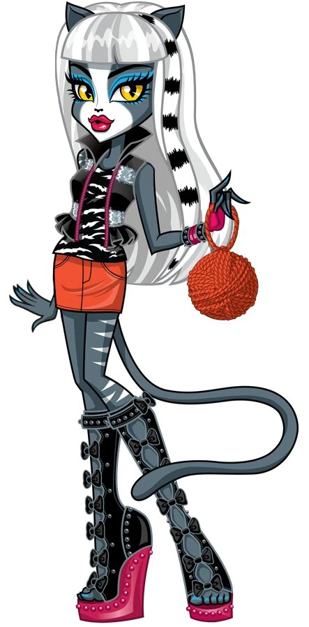 Meowlody | Wiki Monster High | Fandom