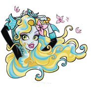 Profile art - Lagoona portrait