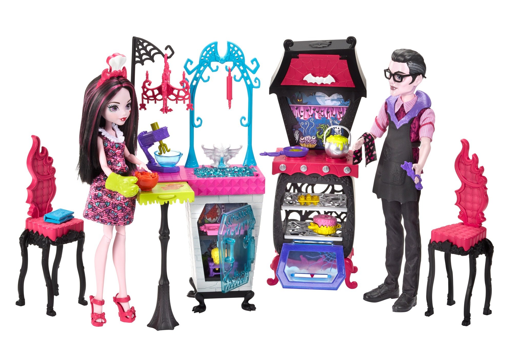 Draculaura, Monster High Wiki