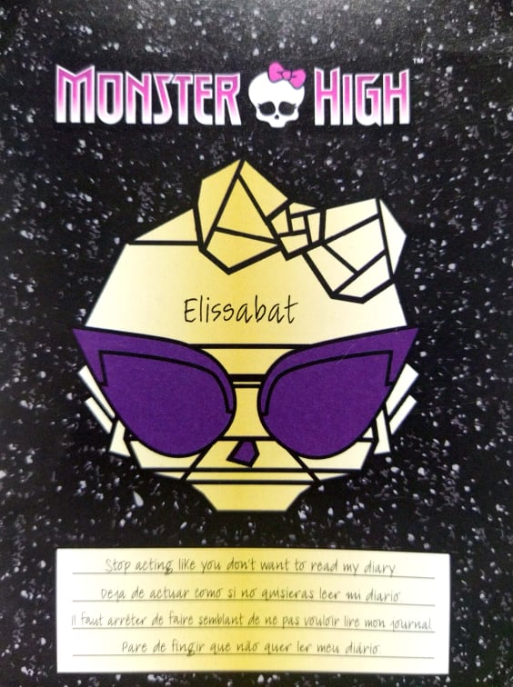Trailer - Monster High: Monstros, Câmera, Ação 