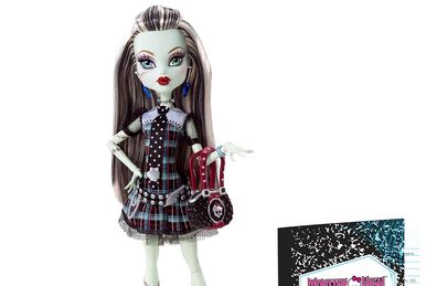 Monster high dolls 2012 best sale