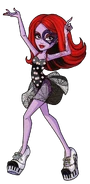 'Dance Class' Operetta artwork