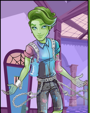 Porter Geiss Wiki Monster High Fandom Clawdeen proviene de una familia. porter geiss wiki monster high fandom