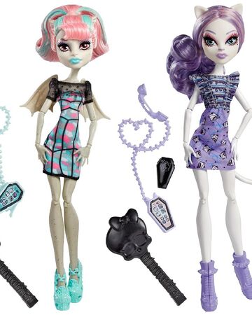 ghoul dolls