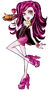 Draculaura - Creepateria