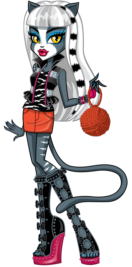Meowlody | Monster High Wiki | Fandom