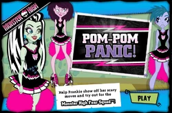 Pom-Pom Panic - main