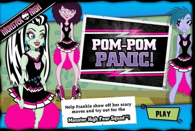 Play monster high games store