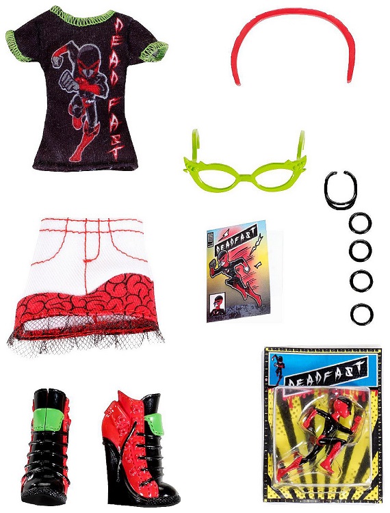 Monster High Fã Club