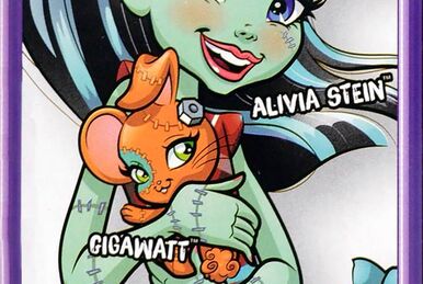 Alivia monster high cheap