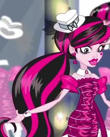 draculaura dawn of the dance