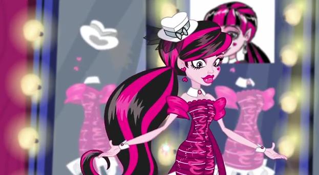 Fashion Emergency, Monster High Wiki