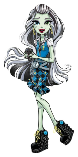 Profile art - Frankie G2 V2