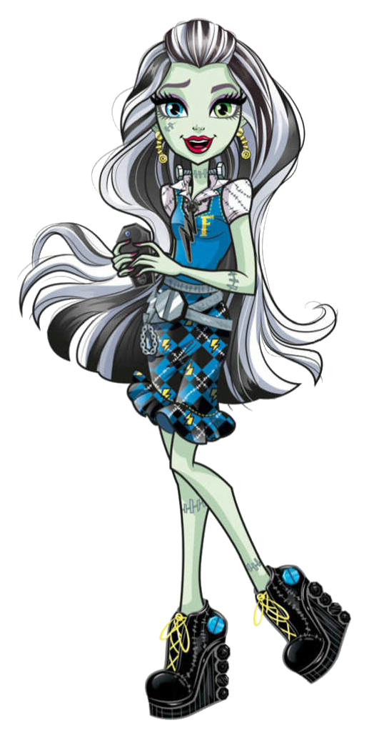 Lagoona Blue (G1), Monster High Wiki