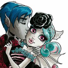 monster high goyle