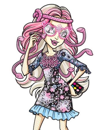 Viperine Gorgon Wiki Monster High Fandom Viperine Gorgon Wiki Monster High Fandom