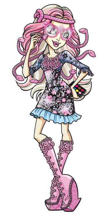 Viperine Gorgon Wiki Monster High Fandom