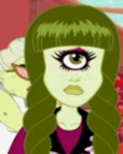 Iris Clops (G1), Monster High Wiki