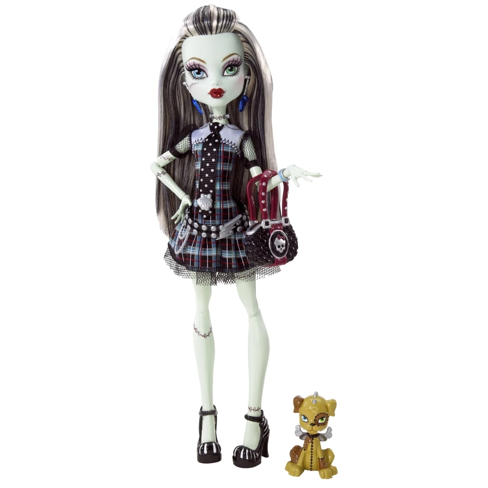 Frankie Stein (G1)/Merchandise | Monster High Wiki | Fandom