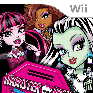 Ghoul Spirit Monster High Wiki Fandom