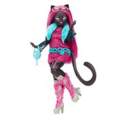 DELUXE Skulltimate Secrets Hauntlywood Mysteries Catty Noir