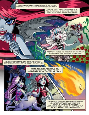 Comic - Fright-Mares 5