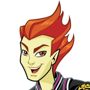 monster high heath burns doll