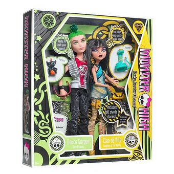 monster high doll set