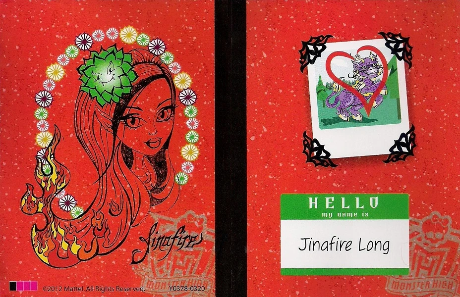 CategoryDoll sketchbooks Monster High Wiki Fandom