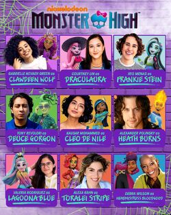 Monster High (2022 animated series) | Monster High Wiki | Fandom
