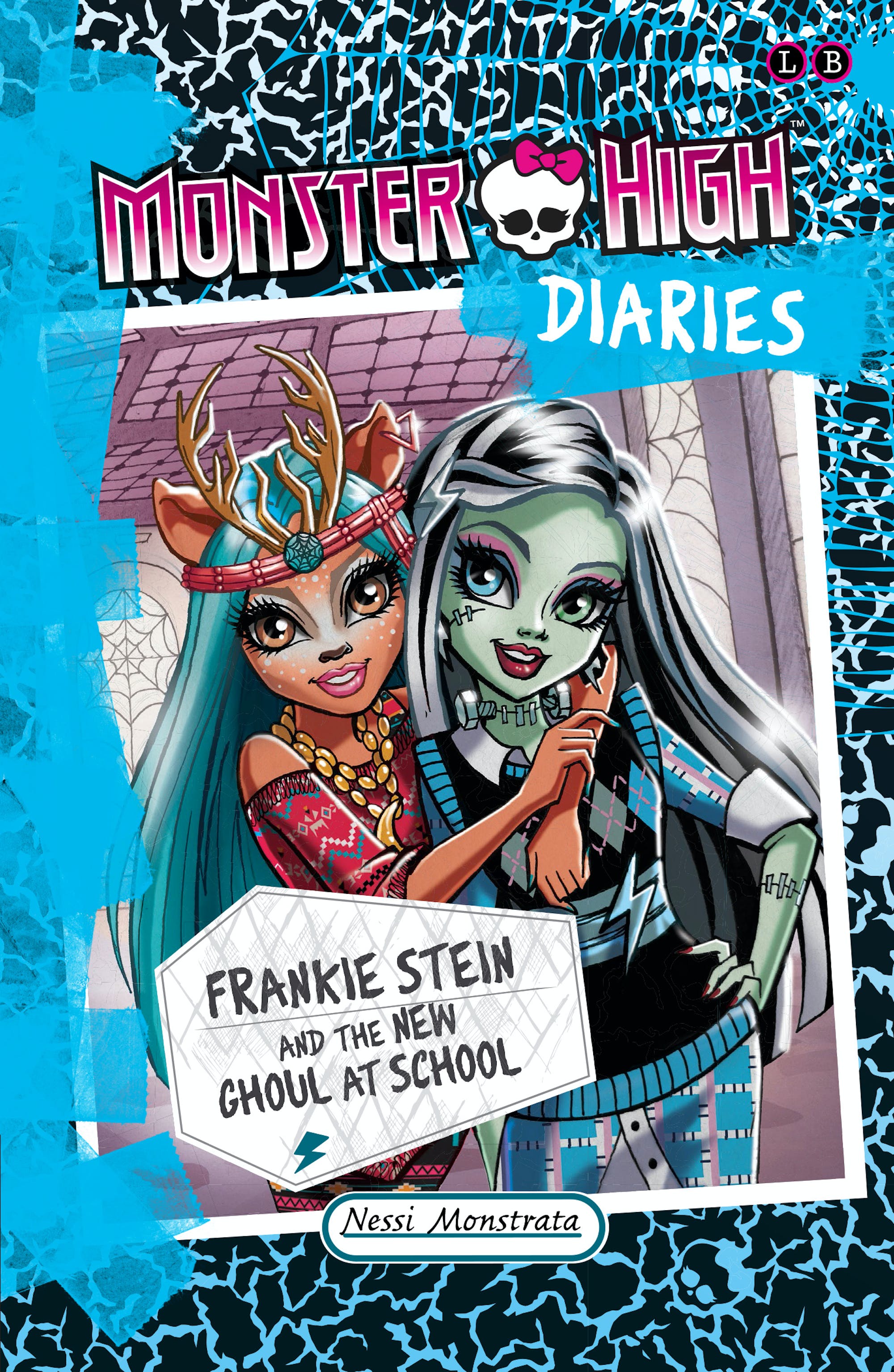 New ghoul at school monster high on sale