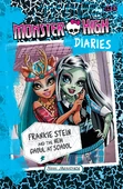 #2 Frankie Stein and the New Ghoul at School November 3, 2015