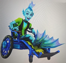 Finnegan wake monster high discount