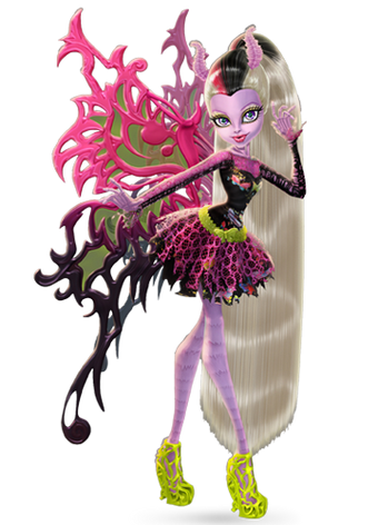 bonita monster high doll