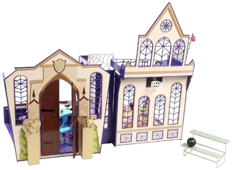 monster high house