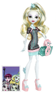 Lagoona SCOF doll