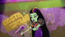 Casta's Lovebug Spell