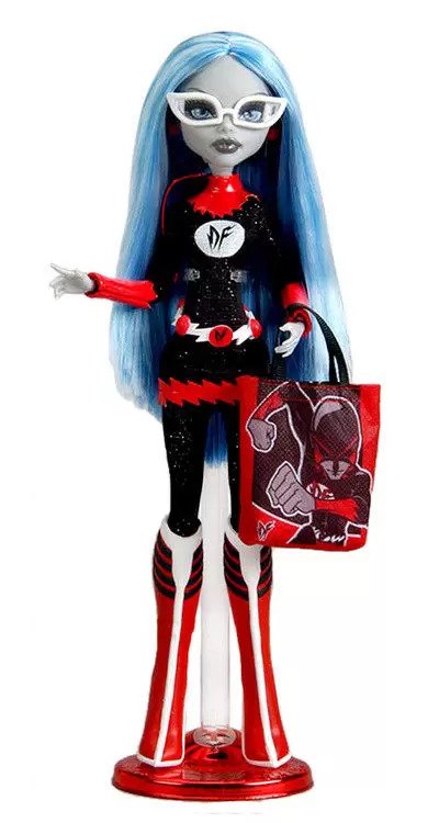 Monster high hot sale comic con