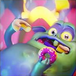 Monster high slime best sale