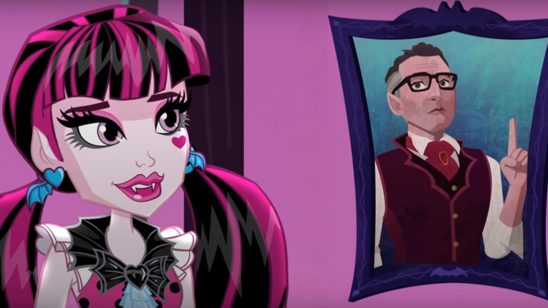 Draculaura - Meet The Ghouls, Monster High Wiki